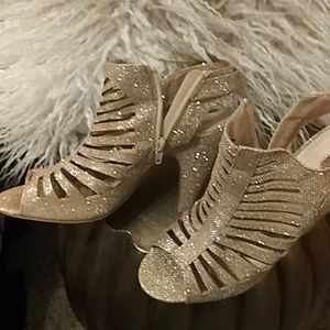 Evening Sparkle shoes